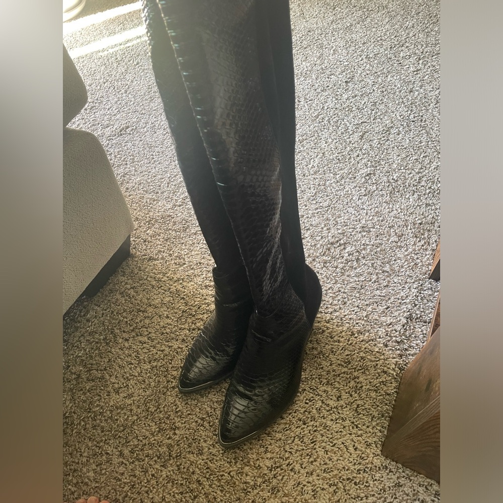 SOLD -  Over The Knee Boots